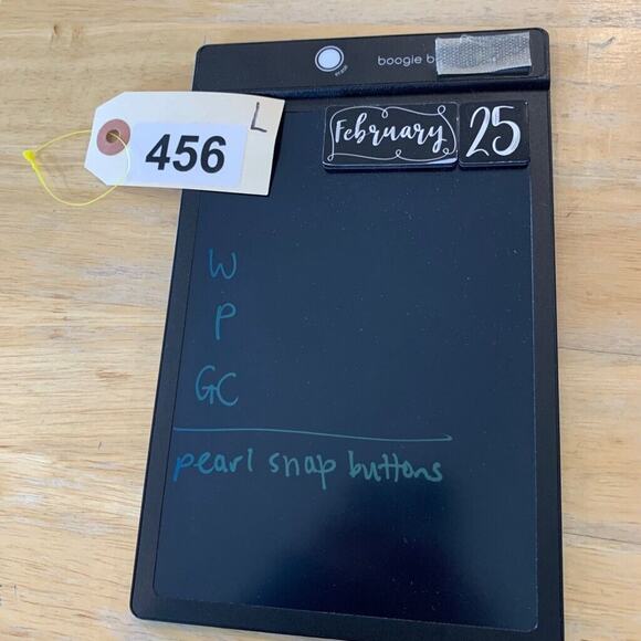 Panhandle Shirt Womens XL Extra Large Western Yoke Pearl Snap Tab Sleeve Top - Picture 10 of 11